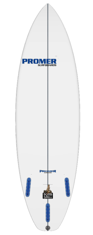 BOMB SHELL - Image 3