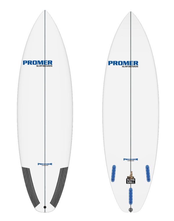 BOMB SHELL - Image 1